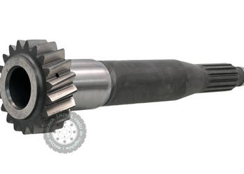 Wałek sprzęgłowy 19z Fendt 106S , 102S , 103S turbo
