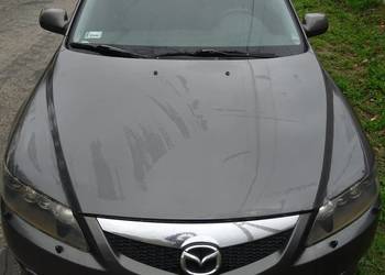 Mazda 6 maska