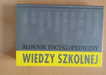 Słownik encyklopedyczny wiedzy szkolnej
