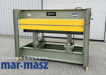 Prasa półkowa hydrauliczna do forniru JOOS typ HP 65