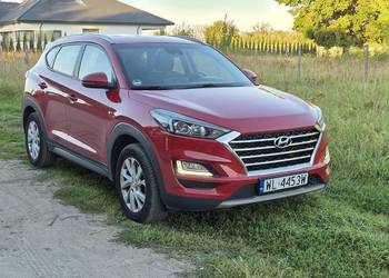 Hyundai Tucson T-GDi 177 konny silnik