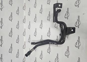 BMW E90 E46 1.8 B N46B18A rura przewód wody 525229410 64218386543-06