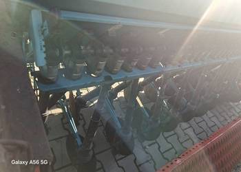 Siewnik talerzowy Sulky master 3m