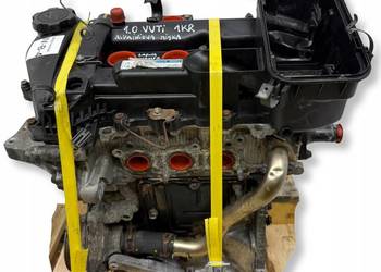 SILNIK Peugeot 107 Citroen C1 Toyota Aygo 1.0 12V benzyna 116tyś 1KR 1KR-FE