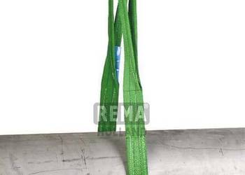 Poliestrowe zawiesie pętlowe 2 t x 1.5 m LD0751500