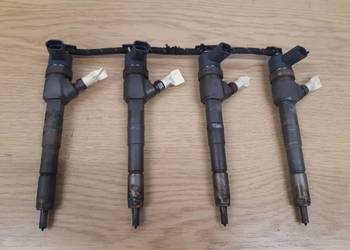 Wtryskiwacze FIAT Ducto Doblo 500X Giulietta Freemont Renegade Combo