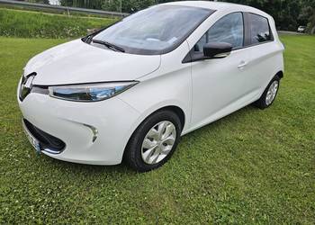 Renault ZOE  z bateria na własność