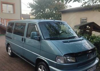 Volkswagen T4 multivan 2.5tdi 151km Generation