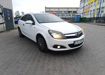 Piękny Opel Astra GTC 1.4 2009r