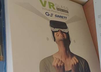 Okulary Vr glass fov 120 GARETT