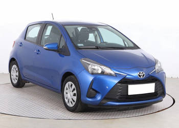 Toyota Yaris 1.0 VVT-i