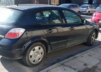 opel astra h 2004r,  1.6