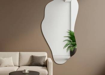 Lustro o nieregularnym kształcie - PIENA