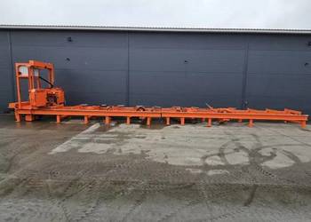 Trak taśmowy Wirex 13m 2019r dtr