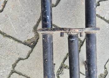 Motorynka m1 widelec zawieszenia