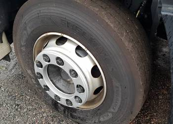 opony Goodyear fuelmax s 315/70r22 5 przebieg 2000km JAK NOW