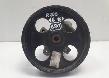 Peugeot 206 1.4 8V POMPA WSPOMAGANIA