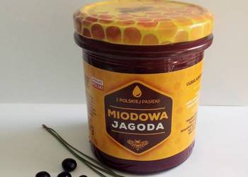 Miód z owocami