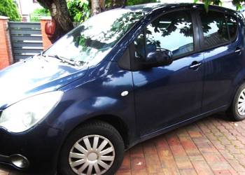 Opel Agila sprzedam