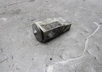 ZAWÓR ROZPRĘŻNY KLIMATYZACJI PASSAT B8 5Q0820679E ZAWÓR ROZPRĘŻNY KLIMATYZACJI PASSAT B8 5Q0820679E