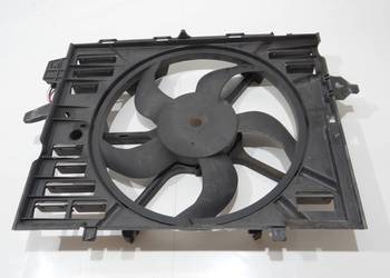 WENTYLATOR CHŁODNICY BMW E60 E61 LCI N52 6950213 (4287740)