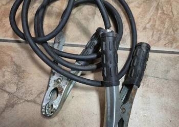 Kabel przewód rozruchowy