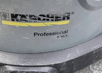 Karcher t 15-1 odkurzacz profesjonalny