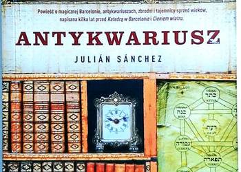 Antykwariusz - Julian Sanchez
