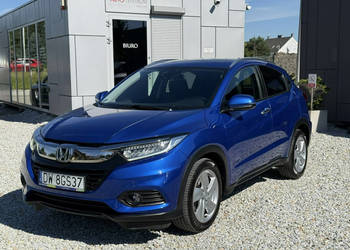 Honda HR-V 1.5 16V i-VTEC 130KM 2019r. Salon PL, kamera, zadbana. II (2015…