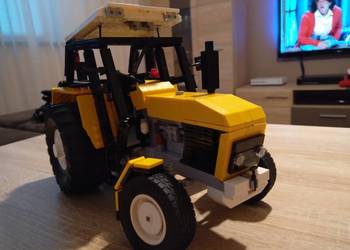 LEGO ursus 912 moc technic