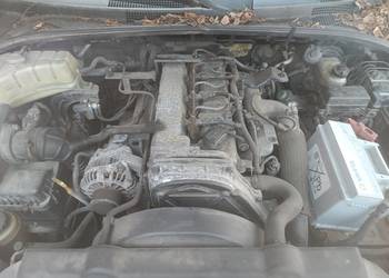 Kia Sorento 1 I silnik 2.5 crdi D4CB 140KM - silnik w aucie - Częstochowa