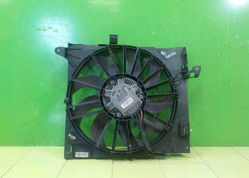 JAGUAR XF LIFT 2.2 D 11r SEDAN 4D wentylator chlodnicy CX23-8C607-AA