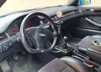 Audi a6 c5 2.7 biturbo
