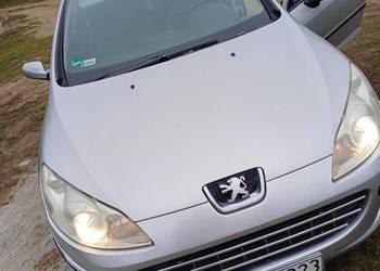 Peugot 407
