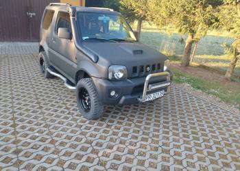 Suzuki Jimmy