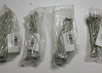 Zawór ssący VW Golf Polo Jetta 1.1 1.3 | OSVAT 0165 komplet 4szt