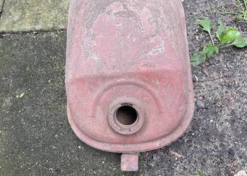 Zbiornik paliwa bak Simson. Schwalbe