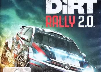 DIRT RALLY 2.0 PL PLAYSTATION 4 PLAYSTATION 5 PS4 PS5 MULTIGAMES