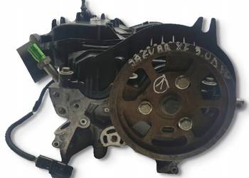 GŁOWICA CYLINDRÓW Jaguar XF 3.0 D V6 6C064-CA 9X2Q-6B624-BA
