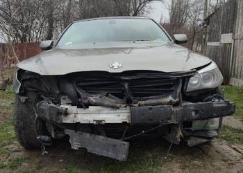 BMW e60 3.0d 218 km cena do ustalenia