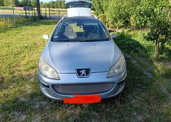 Pegeout 407 2.0 HDI