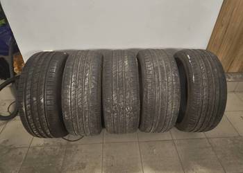 Opony nexen nfera su1 245/40 r20