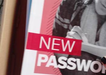 New password kursy językowe angielski książki wysyłka gratis Trójmiasto