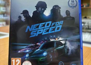 Need for Speed (2015) | PlayStation 4 Pudełkowa