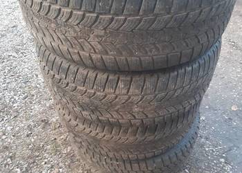 Opony zimowe sava 235.55.17