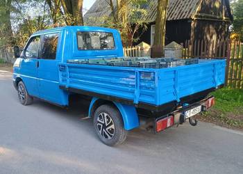 VW Transporter T4 doca 2.5 tdi