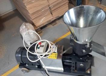 Peleciarka 4kW 150, maszyna do produkcji peletu