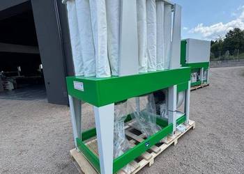 Odciag do trocin HOLZING RLA S 200, 6500m3/h, NOWY