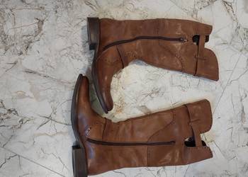 Kozaki damskie Lasocki