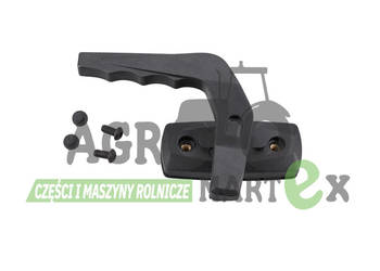 282685, 1000208407, 196953, 4233054M1 KLAMKA TYLNEJ SZYBY MANITOU